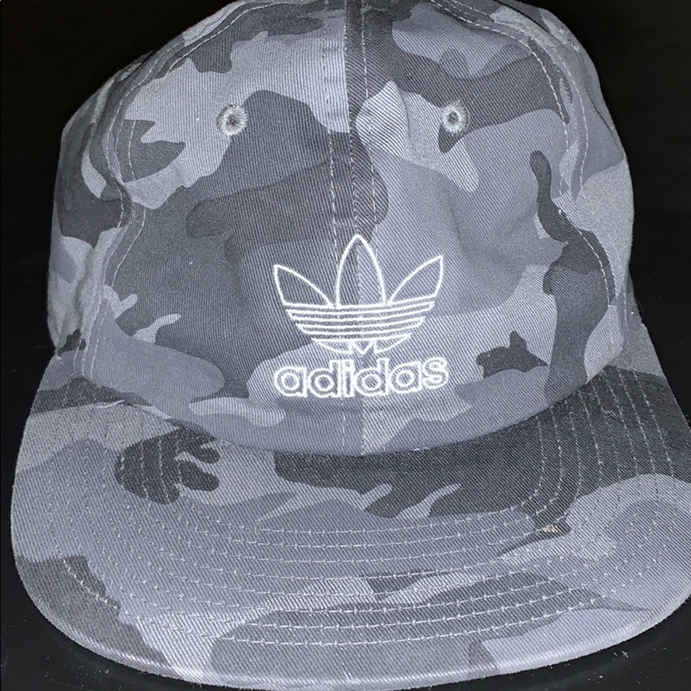 Adidas Men's Originals Camo Hat / Cap